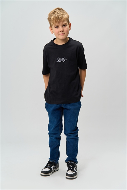 The New Tshirt Ross - Black Beauty 